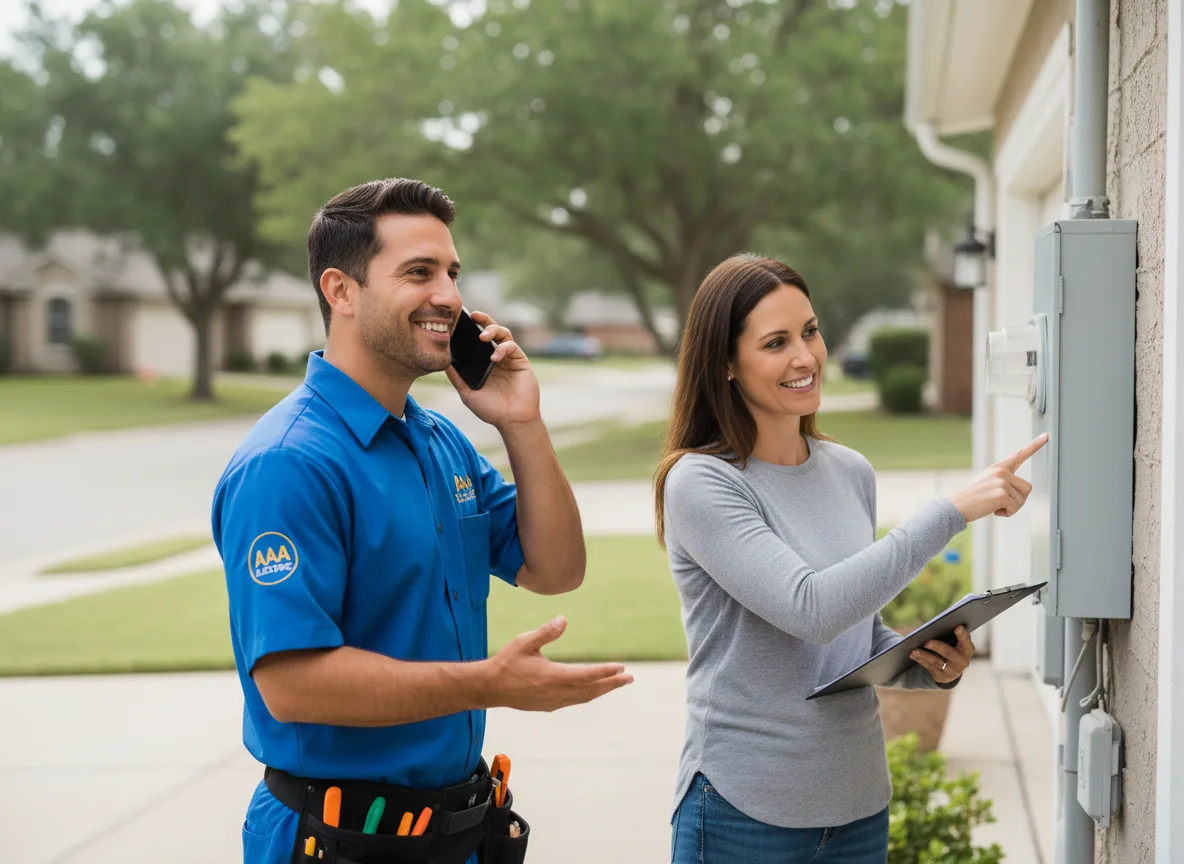 Electrical Repair Beasley, TX FAQs